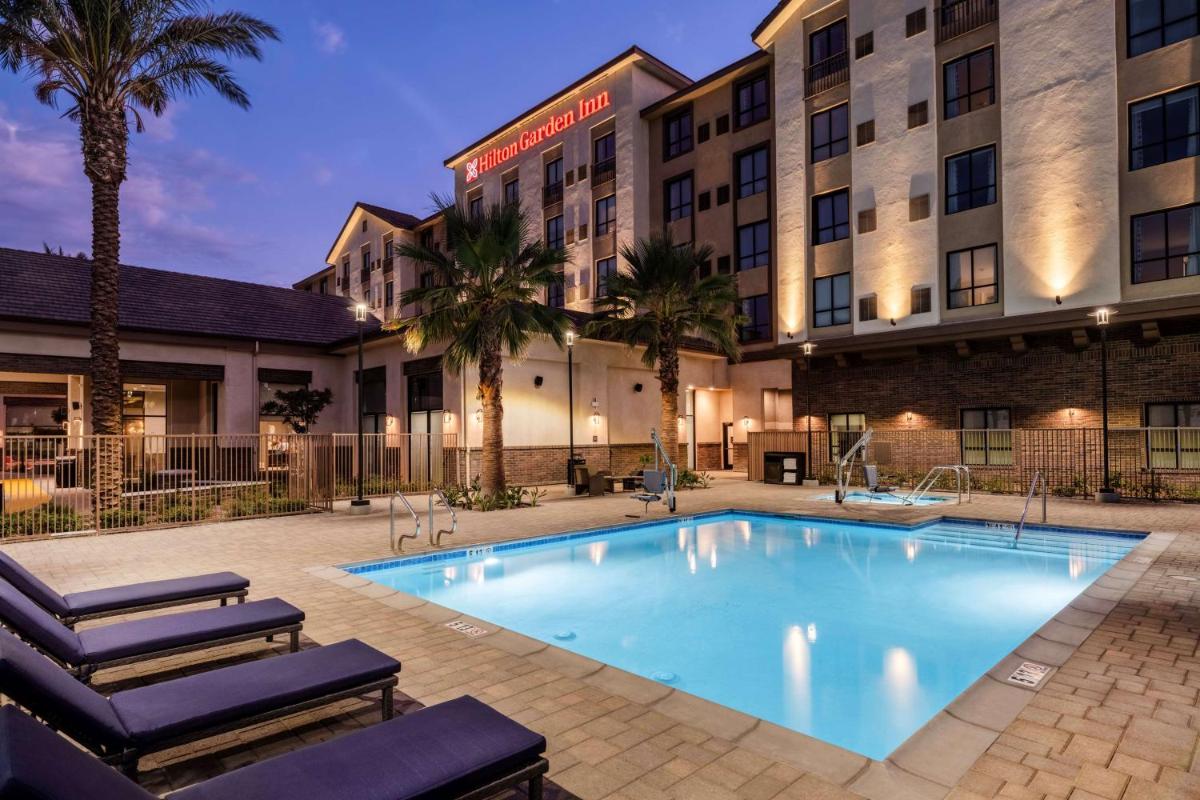 Hilton Garden Inn Pomona CA - main image
