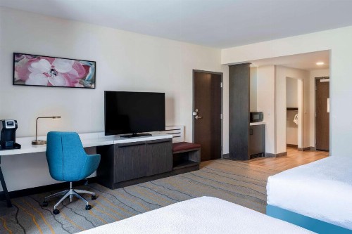 Hilton Garden Inn Pomona CA - image 17