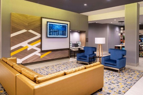 Hilton Garden Inn Pomona CA - image 19