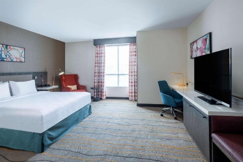 Hilton Garden Inn Pomona CA - image 20