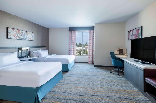 Hilton Garden Inn Pomona CA - image 24
