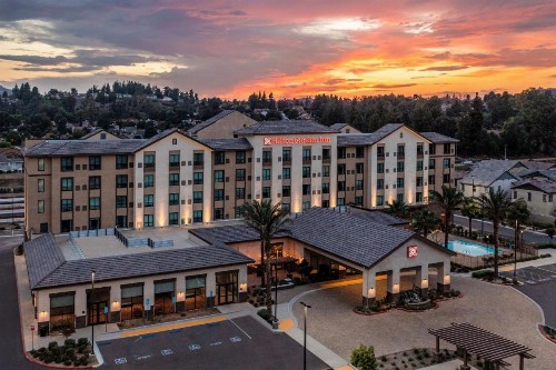 Hilton Garden Inn Pomona CA - image 26