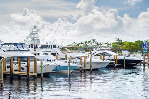 Sands Harbor Resort and Marina - image 12