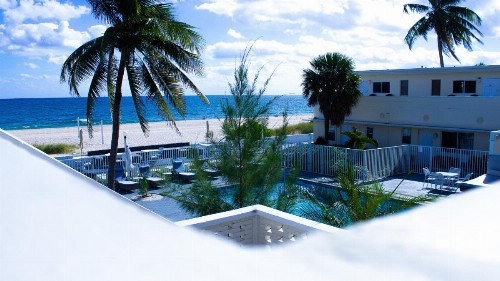 Coral Tides Resort