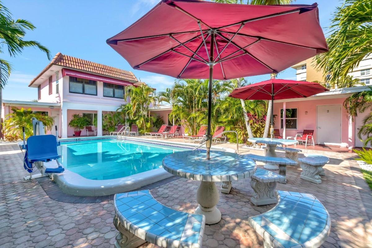 Seahorse Guesthouse - image 6