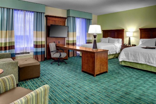Hampton Inn and Suites Coconut Creek - image 20