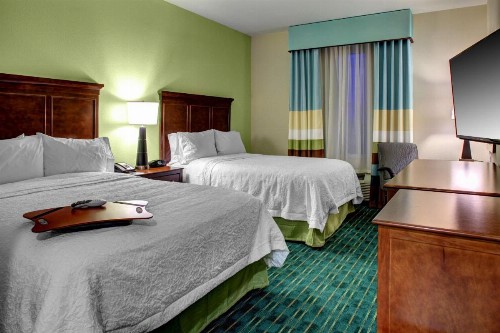 Hampton Inn and Suites Coconut Creek - image 28