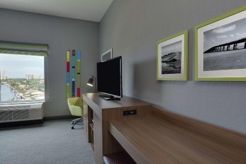 Hampton Inn Fort Lauderdale Pompano Beach - image 15