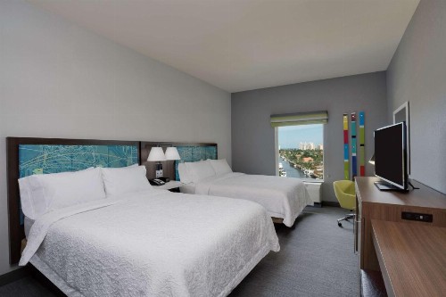 Hampton Inn Fort Lauderdale Pompano Beach - image 17