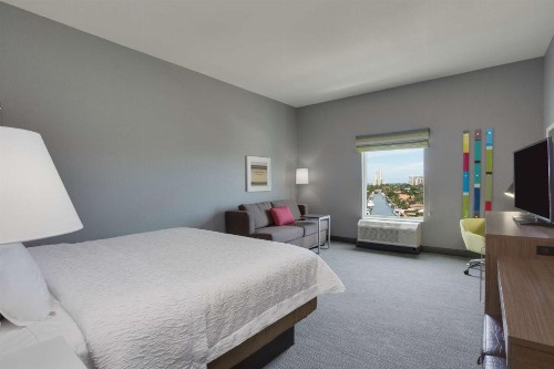 Hampton Inn Fort Lauderdale Pompano Beach - image 18