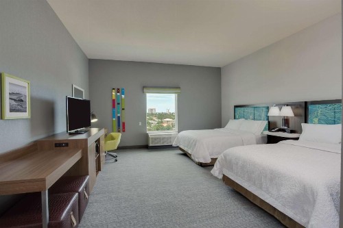 Hampton Inn Fort Lauderdale Pompano Beach - image 24