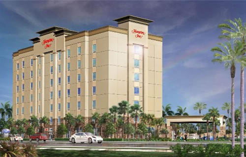 Hampton Inn Fort Lauderdale Pompano Beach - image 3