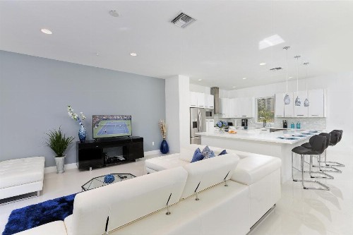 1387 N Ocean Townhouse