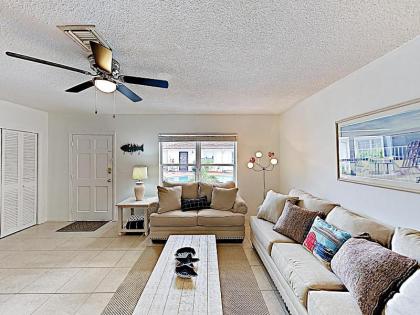 New Listing! Coastal Apartment With Pool & Patio Home