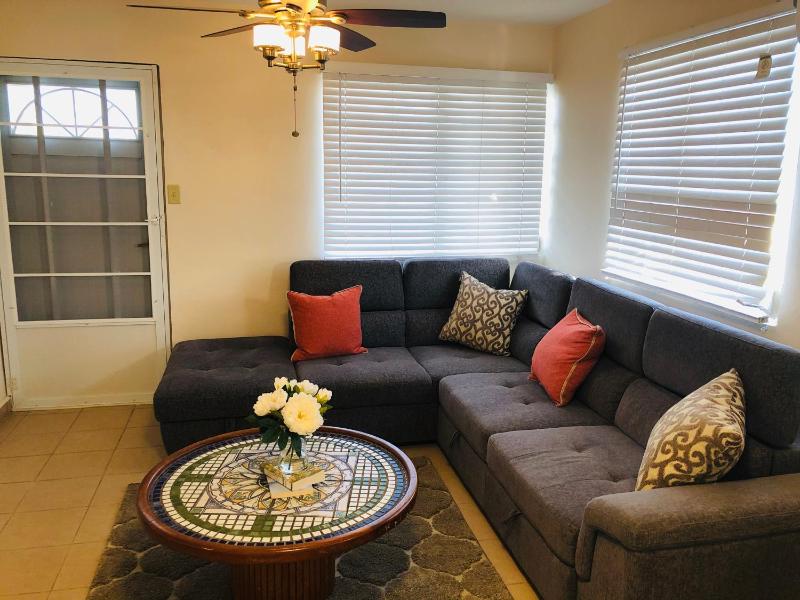 Beautiful 2BR apartment with terrace and Parking - main image