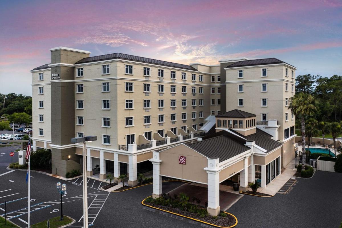 Hilton Garden Inn Jacksonville/Ponte Vedra - main image