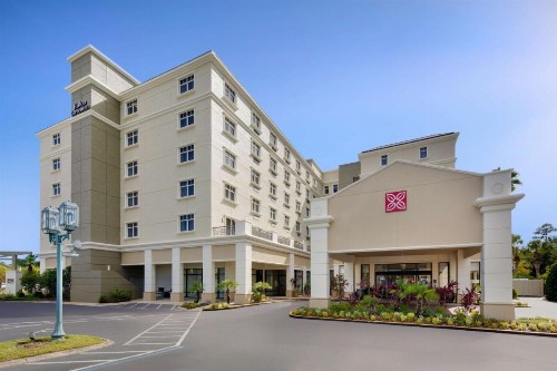 Hilton Garden Inn Jacksonville/Ponte Vedra - image 13