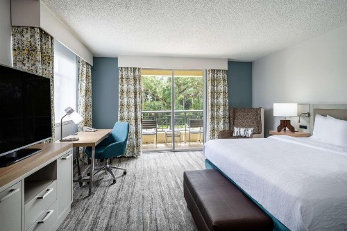 Hilton Garden Inn Jacksonville/Ponte Vedra - image 33