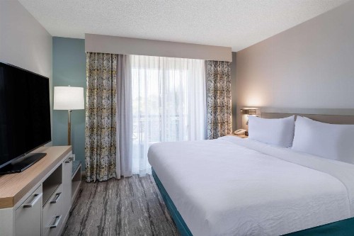 Hilton Garden Inn Jacksonville/Ponte Vedra - image 36