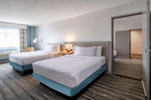 Hilton Garden Inn Jacksonville/Ponte Vedra - image 47