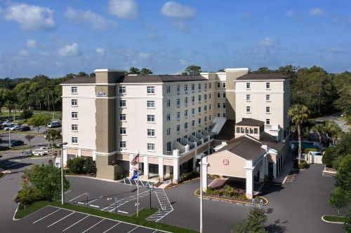 Hilton Garden Inn Jacksonville/Ponte Vedra - image 9