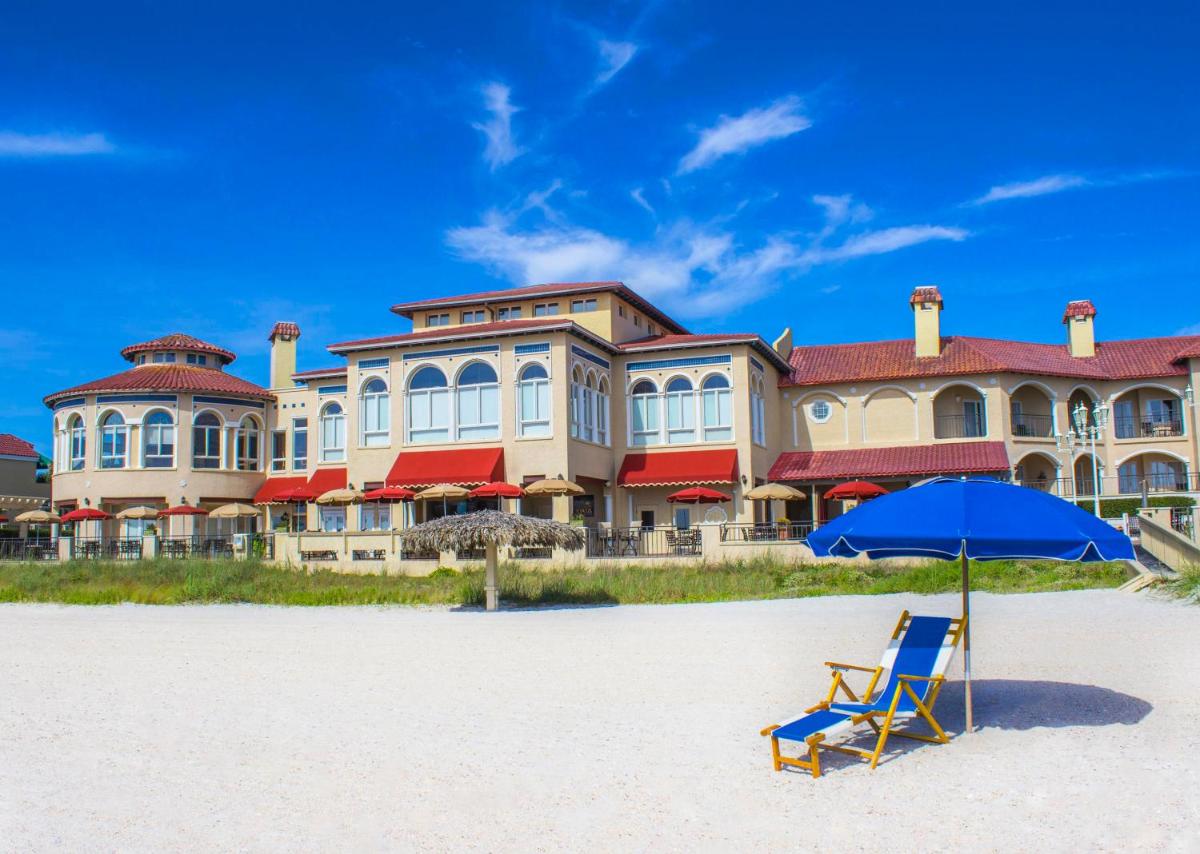 The Lodge & Club at Ponte Vedra Beach - main image