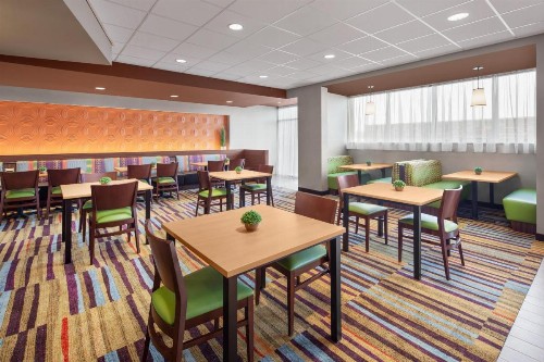 Fairfield Inn & Suites by Marriott Poplar Bluff - image 19