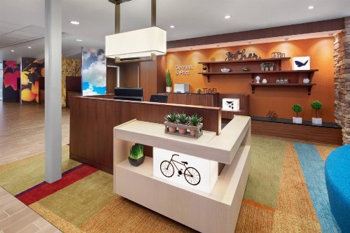 Fairfield Inn & Suites by Marriott Poplar Bluff - image 23