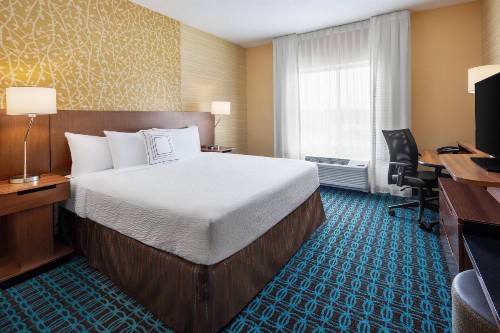 Fairfield Inn & Suites by Marriott Poplar Bluff - image 27