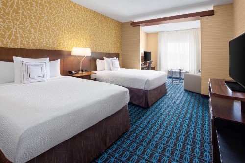 Fairfield Inn & Suites by Marriott Poplar Bluff - image 28