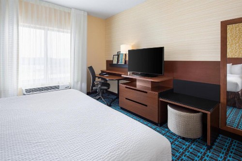 Fairfield Inn & Suites by Marriott Poplar Bluff - image 32