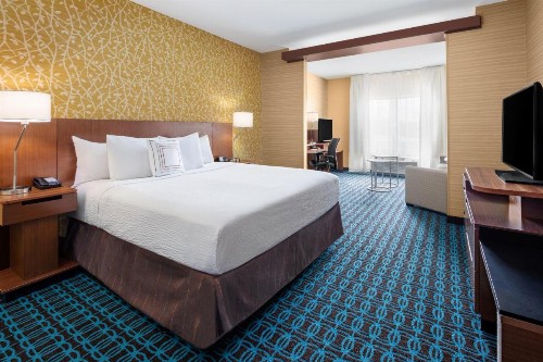 Fairfield Inn & Suites by Marriott Poplar Bluff - image 38