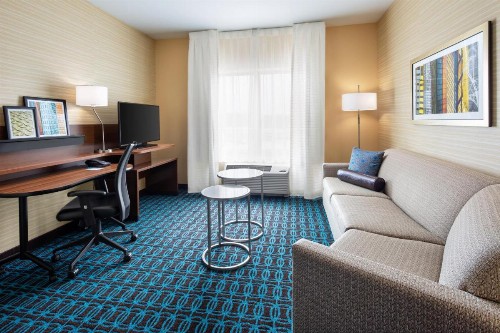 Fairfield Inn & Suites by Marriott Poplar Bluff - image 39