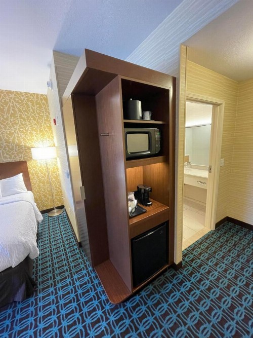 Fairfield Inn & Suites by Marriott Poplar Bluff - image 44