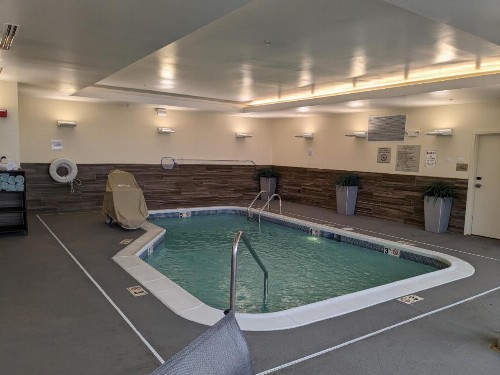 Fairfield Inn & Suites by Marriott Poplar Bluff - image 47