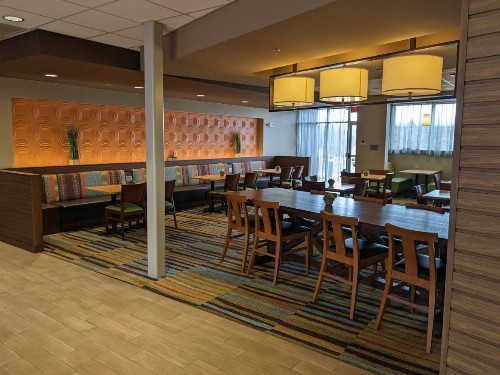 Fairfield Inn & Suites by Marriott Poplar Bluff - image 48