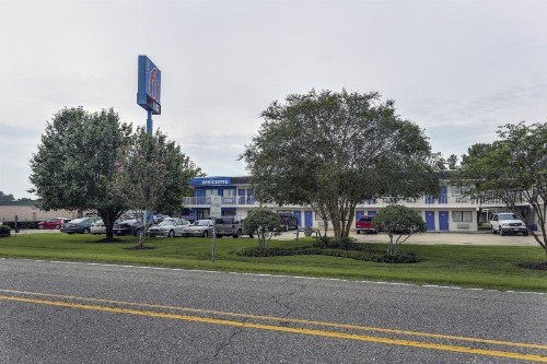 Motel 6-Port Allen LA - Baton Rouge - image 10