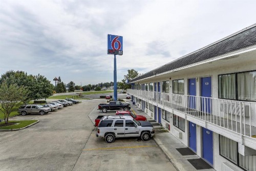 Motel 6-Port Allen LA - Baton Rouge - image 37