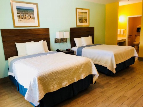 Days Inn by Wyndham Port Aransas TX - image 15