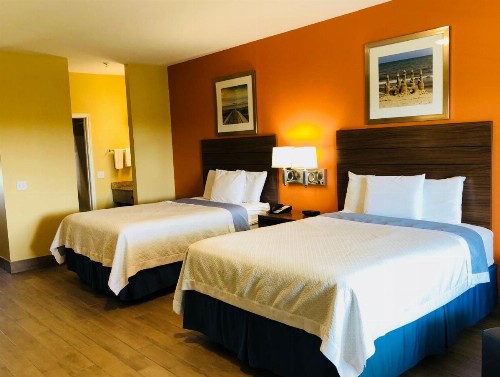 Days Inn by Wyndham Port Aransas TX - image 27