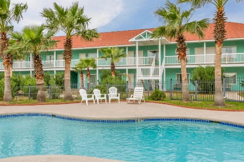 Days Inn by Wyndham Port Aransas TX - image 40