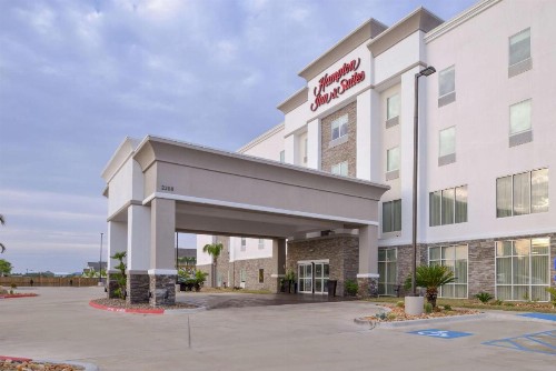 Hampton Inn and Suites Port Aransas - image 2