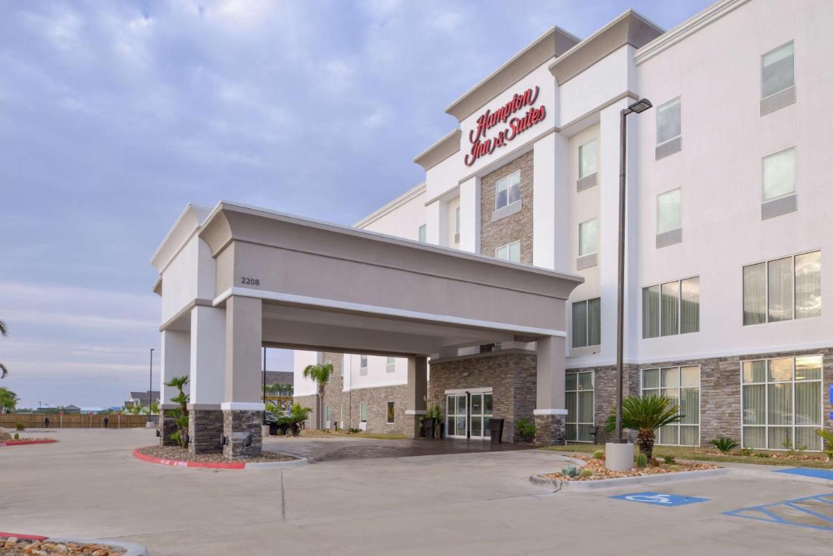 Hampton Inn and Suites Port Aransas - image 2