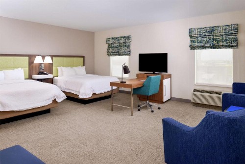 Hampton Inn and Suites Port Aransas - image 22