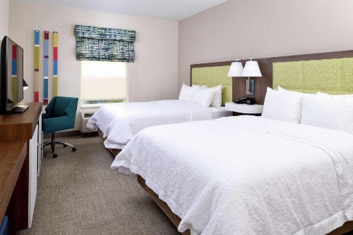Hampton Inn and Suites Port Aransas - image 24