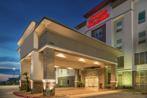 Hampton Inn and Suites Port Aransas - image 5