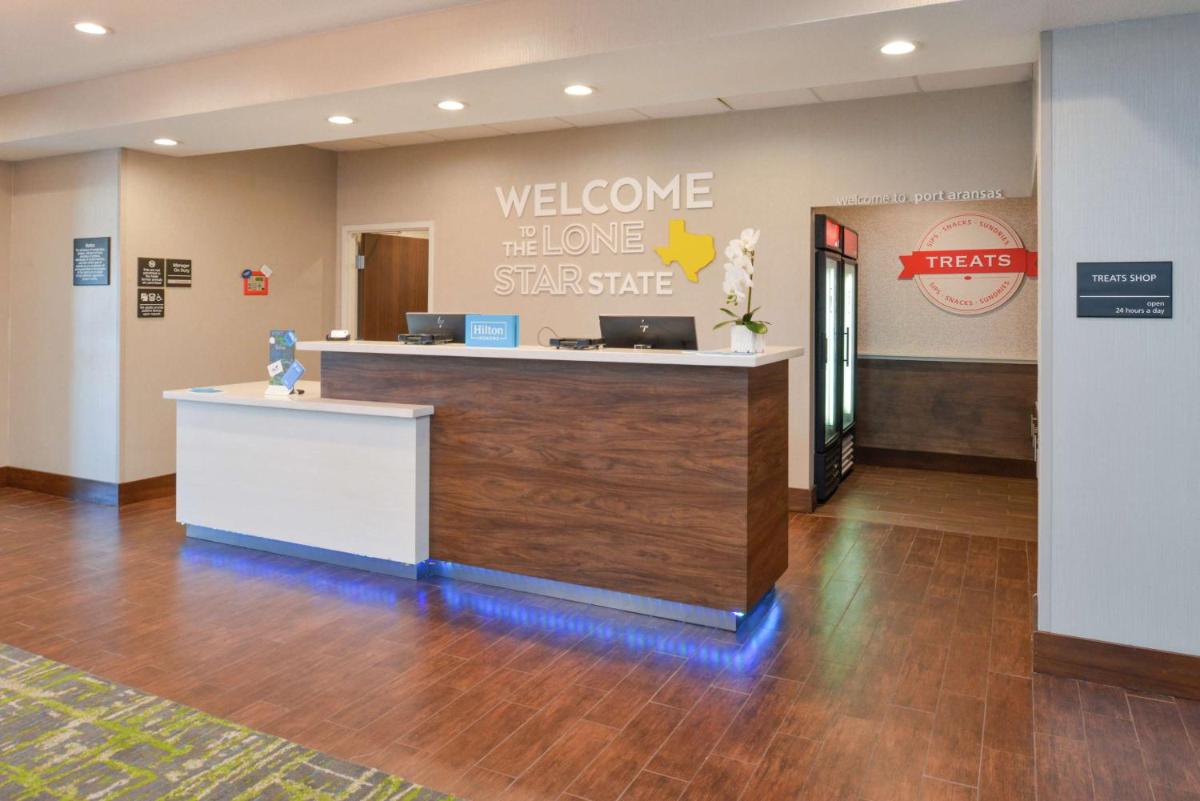Hampton Inn and Suites Port Aransas - image 7