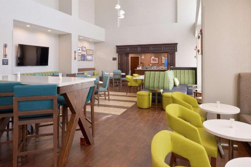 Hampton Inn and Suites Port Aransas - image 8