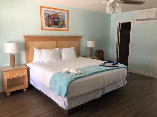 Tropic Island Resort - image 19