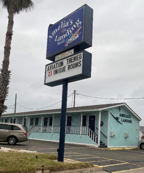Amelia's Landing - image 1